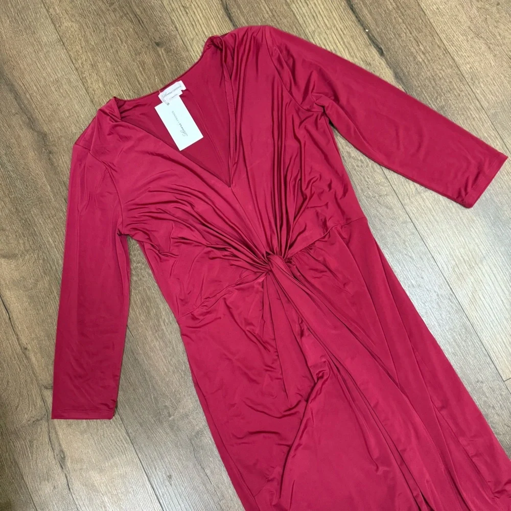 NWT LOVERS AND FRIENDS SUNDANCE JERSEY DRESS‎